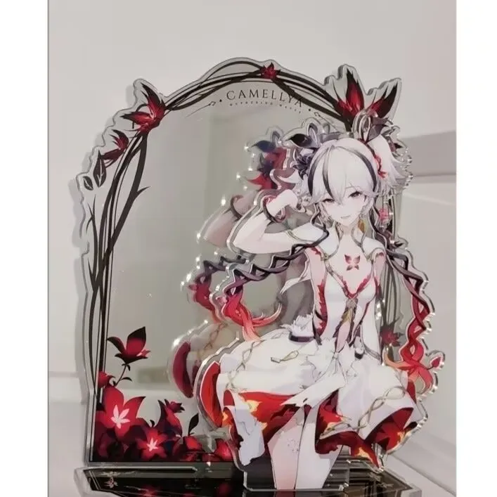 علامة "Mingchao" و"Chun" الرائعة وعالية المظهر على مستوى هو هدية مثالية للأصدقاء لتزيين سطح الطاولة