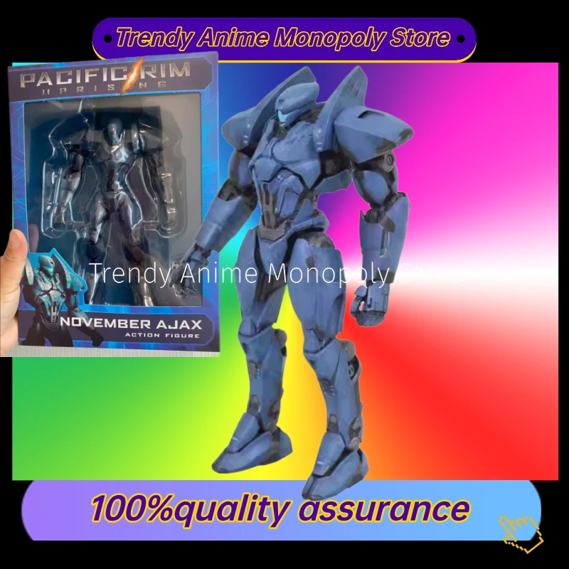 

Anime Pacific Rim KAIJU DRONE figura Drone Jaeger figura de acción decoración de habitación modelo juguete regalos de navidad