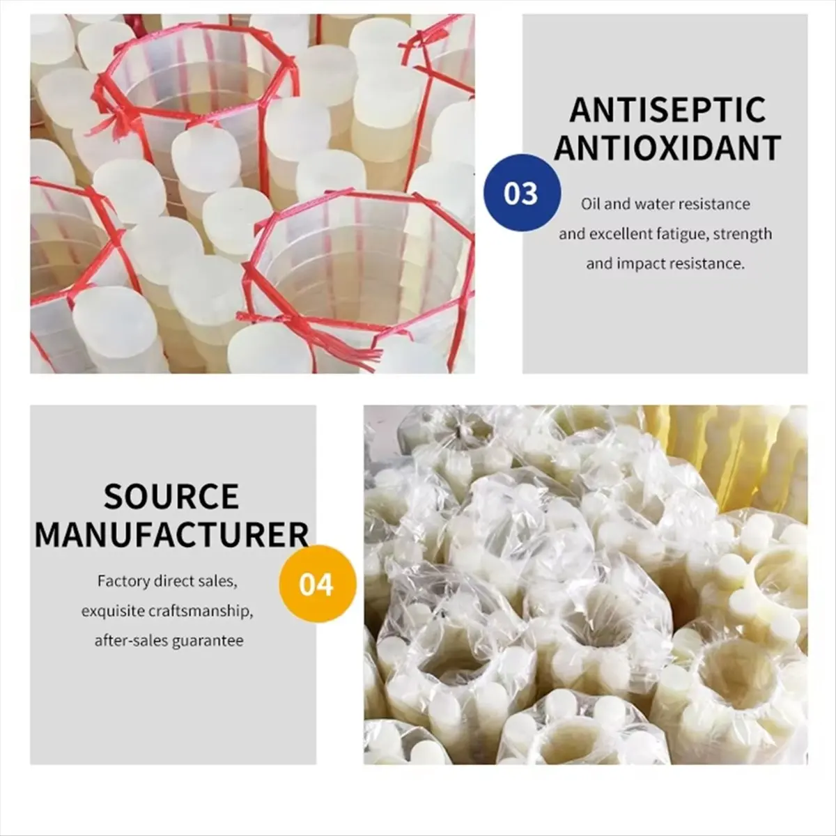 Coupling 8 Plum Buf…