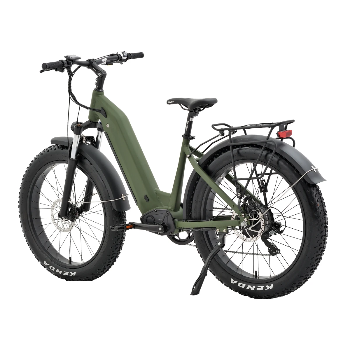 

Step Through Electric Bicycle 48V 750W Powerful Ebike Electric Bike