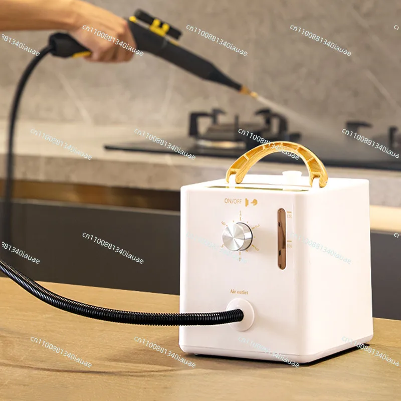 High Temperature and High Pressure Air Conditioner Range Hood Household and Commercial Equipment Water Tank Kitchen Cleaner