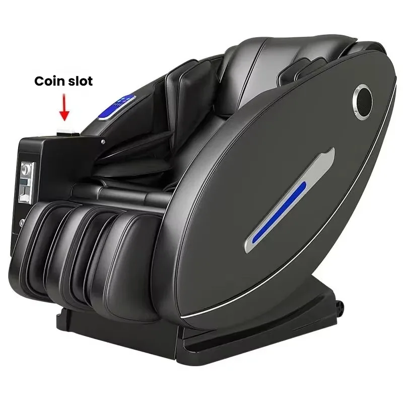 Massage Chair airbag Compress Knead Relax Muscle Relief Pian Paper Money Vending Shared Massage Chair for Business