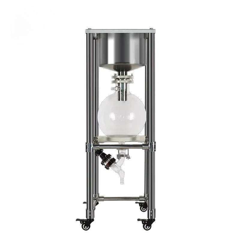 

Лабораторная воронка Бюхнера из нержавеющей стали с фильтрующей машиной