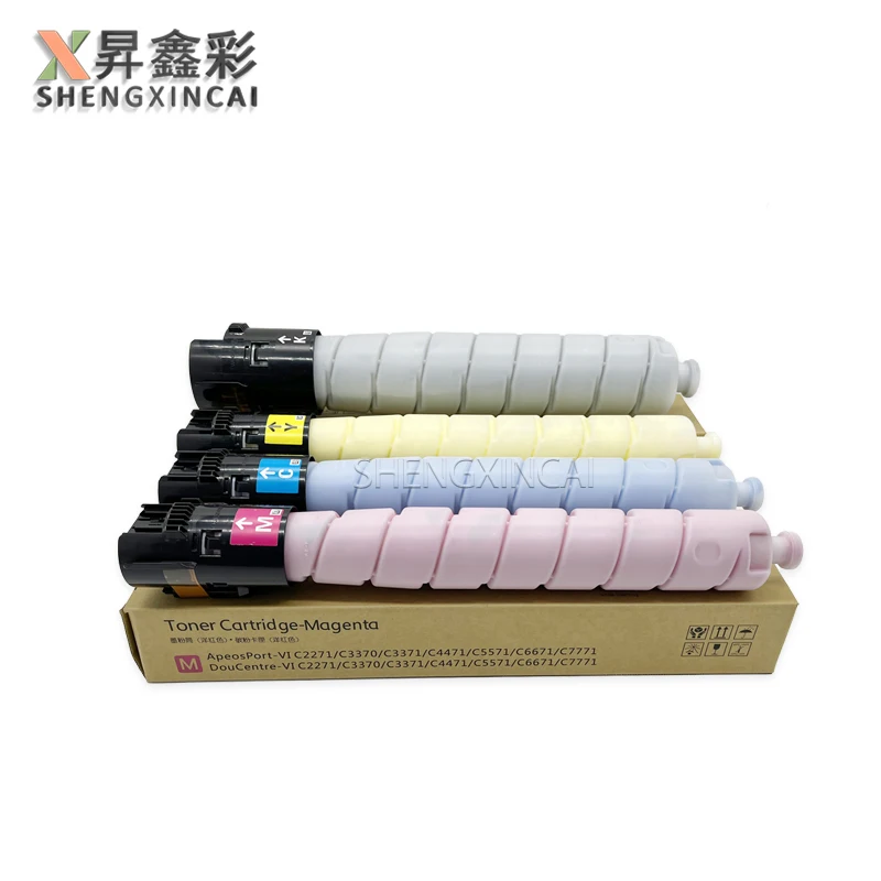 

Original Competible Toner for Xerox VI 2271 3371 4471 5571 6671 7771 8135 8145 8155 8170 Toner Cartridge 4pcs/set