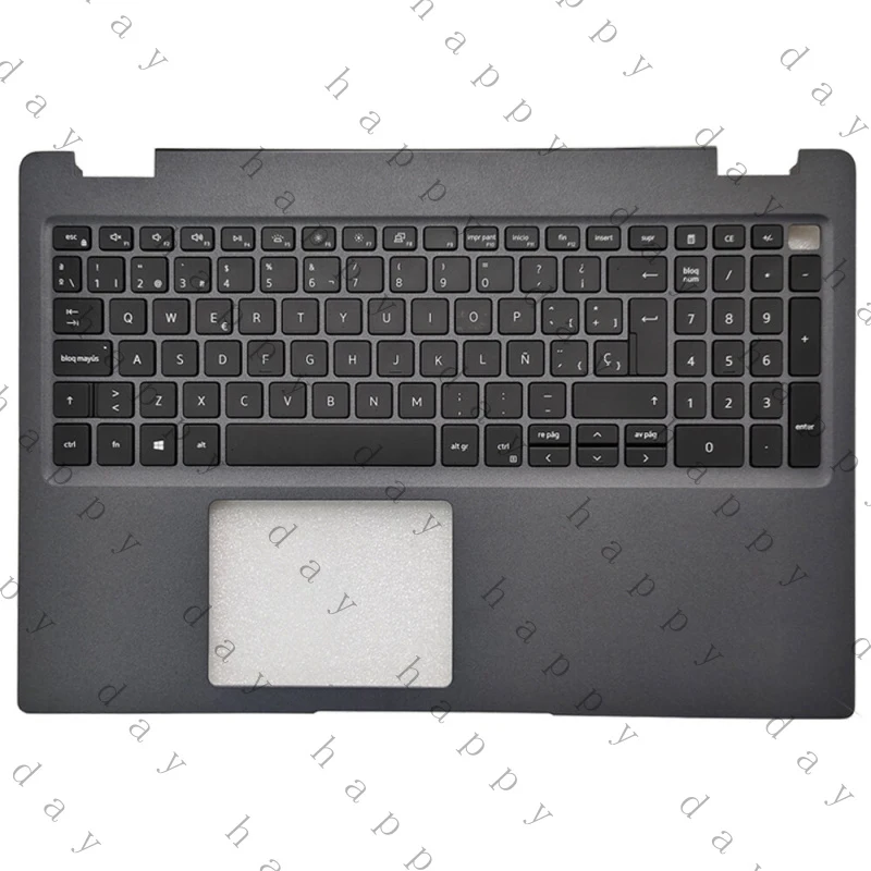 

A+ Laptop NEW For Dell Latitude 3510 Spanish/Latin Keyboard Palmrest Cover JYG4Y