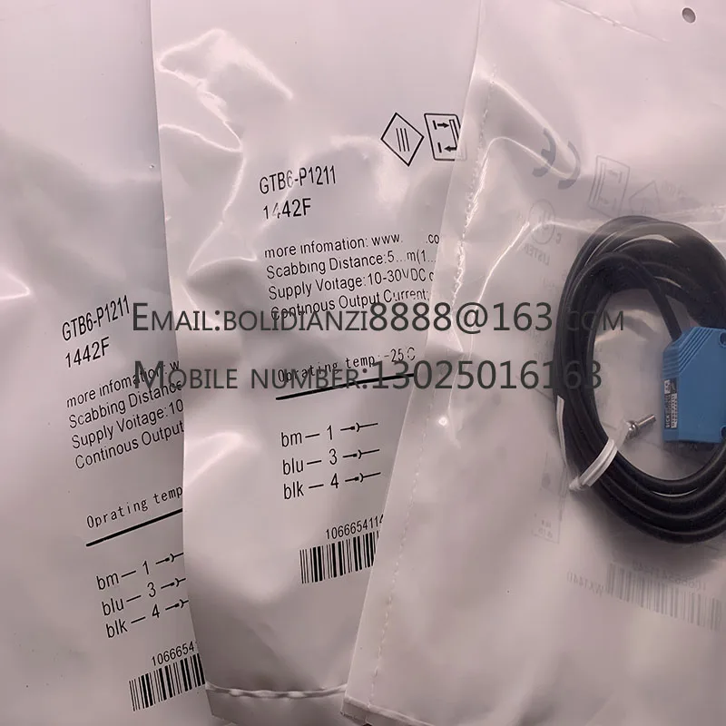

High quality XUB4ANANL2/4APANL2 Proximity sensors Brand New Original
