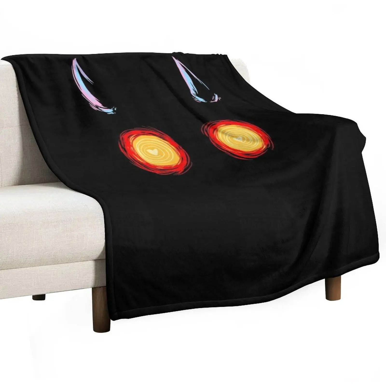 DD Throw Blanket for sofa Moving Sleeping Bag halloween Cute Summer Blankets