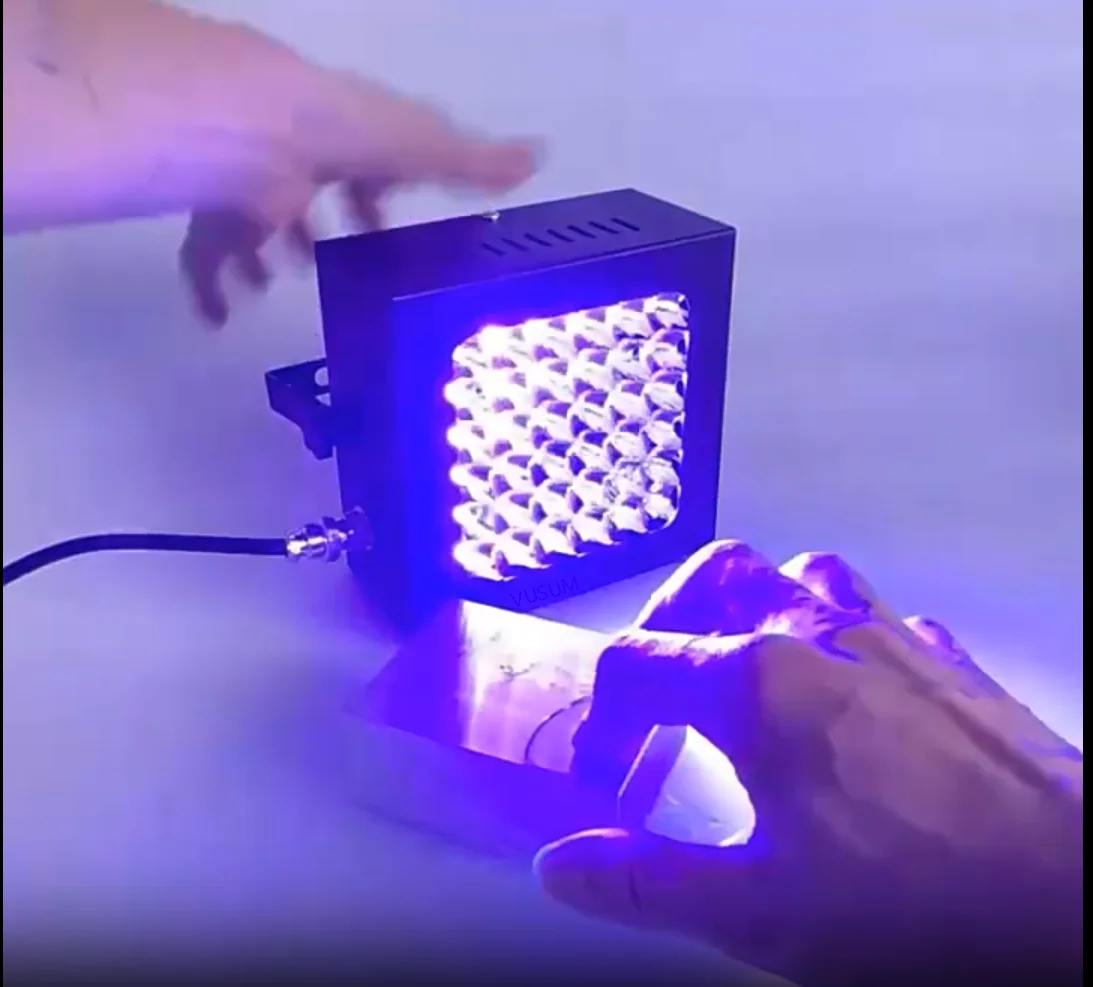 365nm/395nm/405nm LED Ultraviolet  UV Quick Curing for Solder Printing Ink, PCB Varnish, Glue & Resin Curing