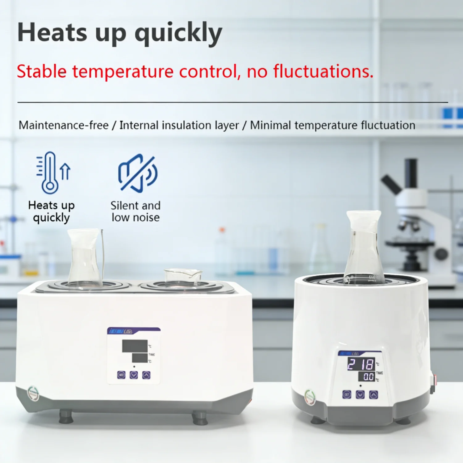 Medical Laboratory Heater Heat - Medical Health Lab review and price