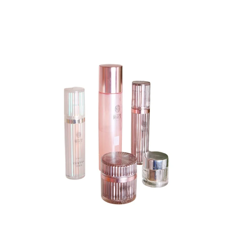 

Acrylic clothing store display rack, shoe bag and hat display rack boutique