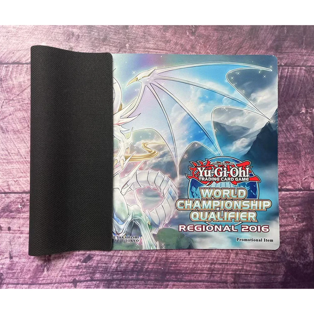 Yu-Gi-Oh Blue-Eyes Spirit Dragon Card Pad Playmat YGO KMC TCG YuGiOh Mat-183