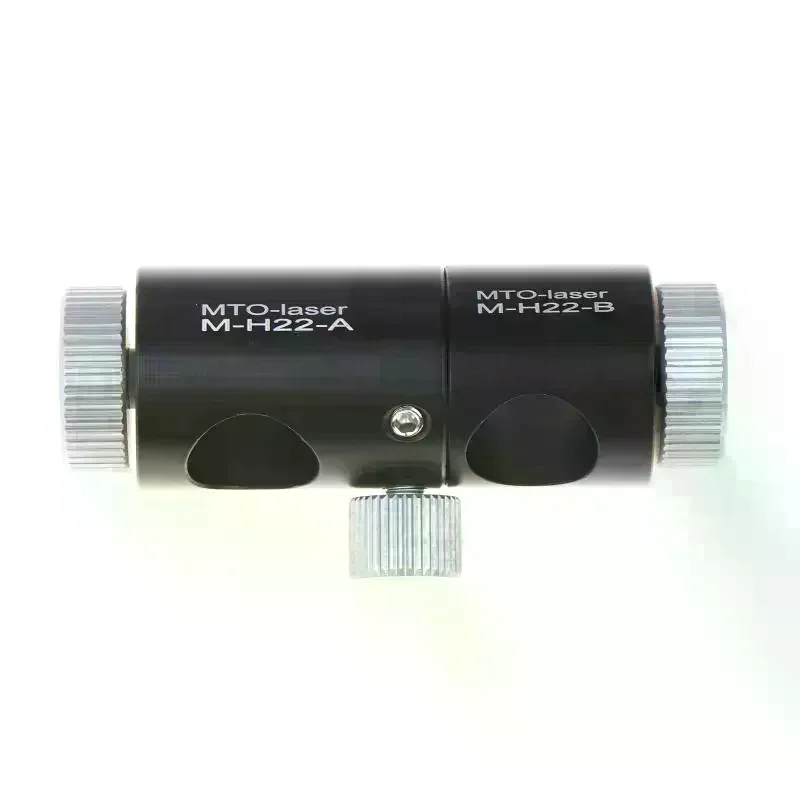 /TPz/Optical Bracket Laser Module Installation Bracket DIY Laser Mount Multi-axis Universal Joint Accessories
