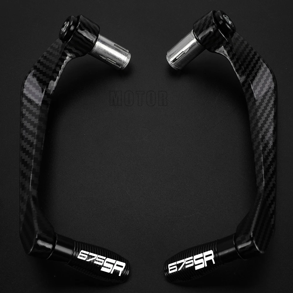 Motorrad Lenker Bremse Kupplung Hebel Hand Schutzfolie Für CFMOTO CF MOTO 675SR 675SR-R 675NK 675SS 675 SRR 2024 2025 2026