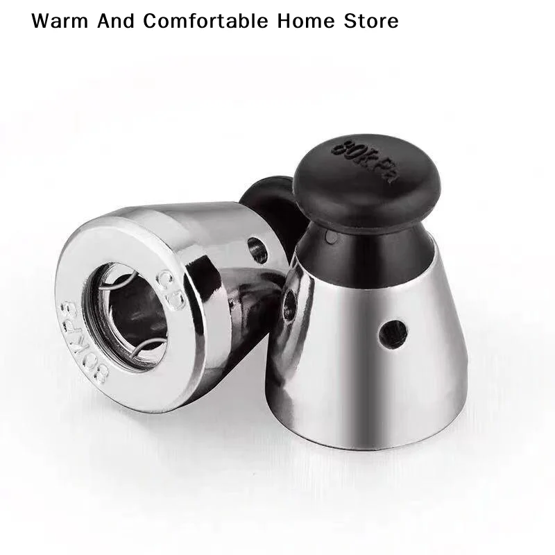 【W】High Pressure Cookware Soup Meat Pot Stainless Iron Pressure Valve Household High Pressure Cooker Cooking Appliances