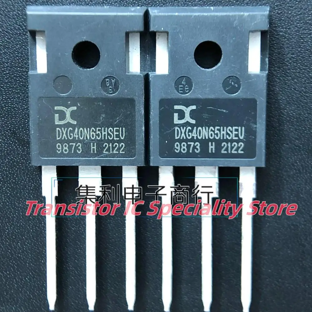 5PCS-10PCS  DXG40N65HSEU  IGBT  40A650V Imported  Original  Best Quality