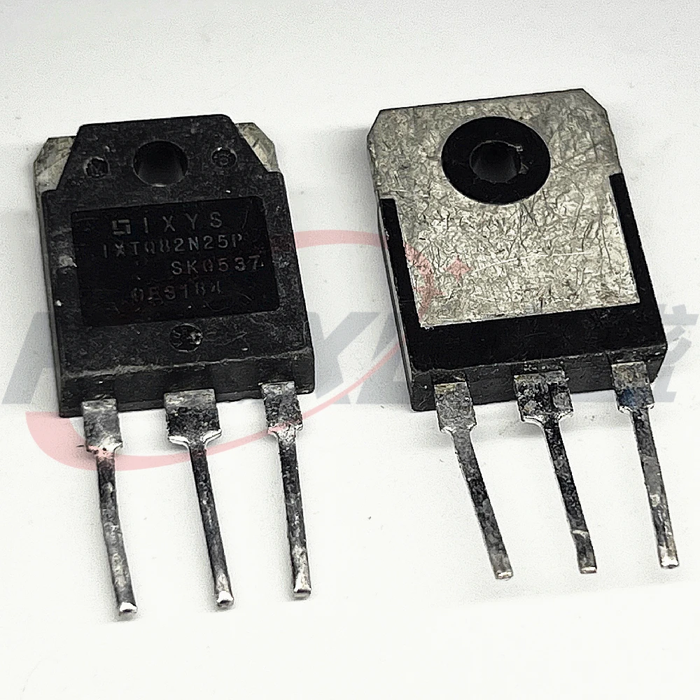 IXTQ82N25P TO-3P Used Origina 6pcs/Lot