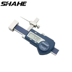 SHAHE-Digital Gap Hole Measure Tool, ferramenta de medição para medir a diferença entre dois planos, 2 superfícies convexas, côncavas, ± 15/± 20mm