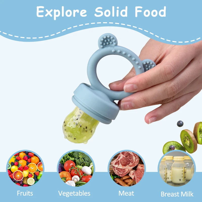 Силиконовая соска-пустышка для – обзор и цена Baby Food Guide