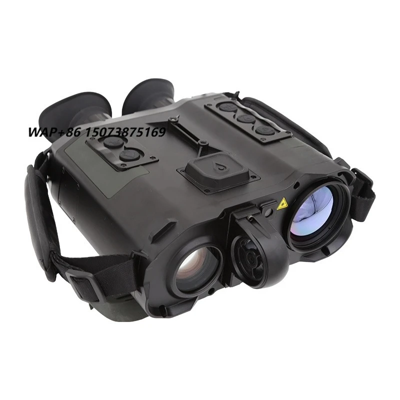 RSNV Long Range Integrated Fusion Thermal Imaging Telescope 640 X 512 Thermal  Binoculars