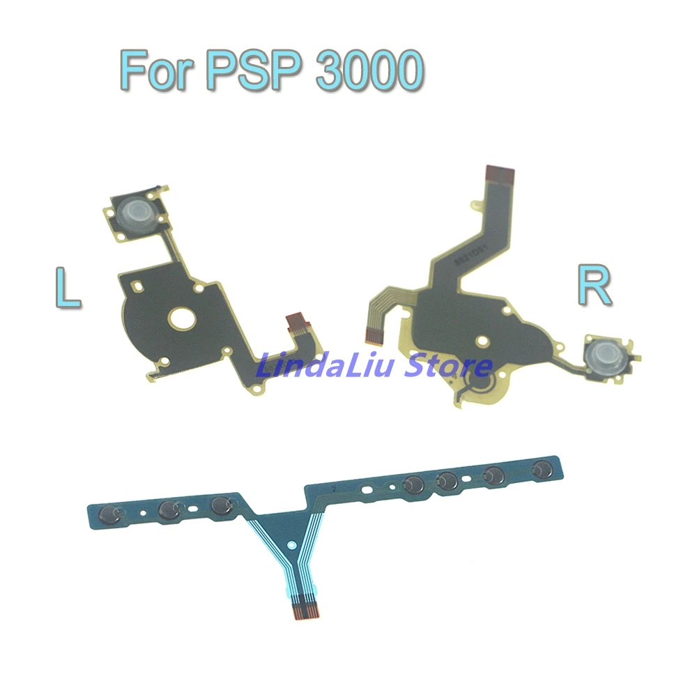 50PCS For Psp 3000 … - image
