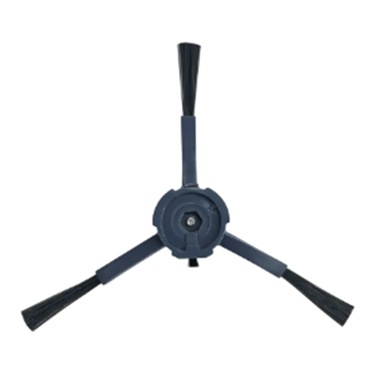 12 Pcs Side Brush Cleaning for Eufy Omni C20 Robot Vacuum Cleaner Parts ReplacementM14K