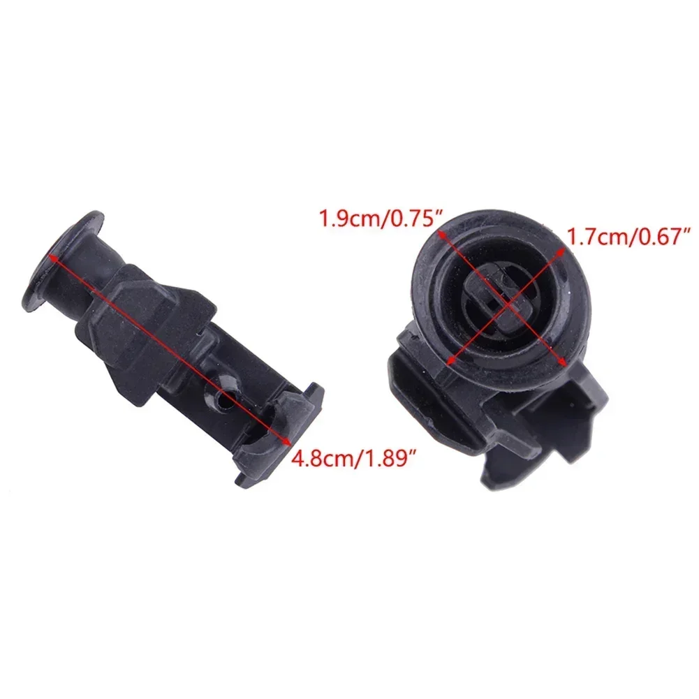 Adatto per Ssangyong Korando C Nuovo Actyon 11-21 7842334000 Ricambi auto con ugello di spruzzo d\'acqua per tergicristallo in plastica