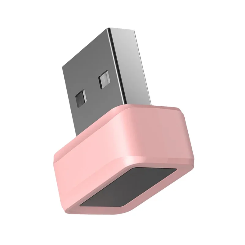 ABDE-USB قارئ مفتاح بصمات الأصابع ماسح بصمات الأصابع البيومترية 360 °   لمس قارئ بصمات الأصابع الصغيرة