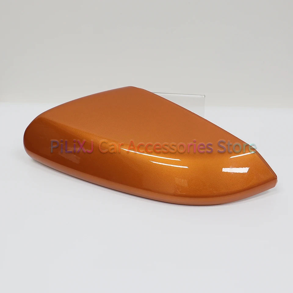 Mirror Cap For Honda Civic X 2016 2017 2018 2019 2020 Car/Auto Mirror Shell Cover Housing Rearview Mirror Cover Side Wing