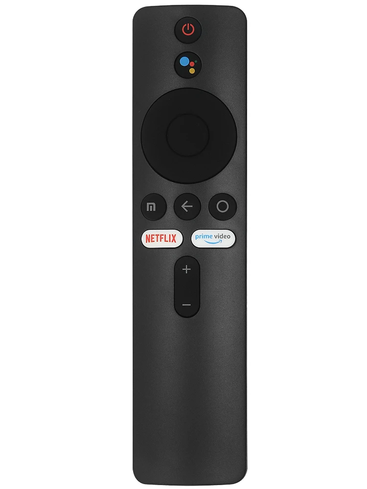 Leyf Replacement Remote Control for Xiaomi Mi Stick - Compatible with Mi Box S/Mi Box 4X/MI TV P1, Q1, 4S, 4K, 4A, Q1E XMRM-00A