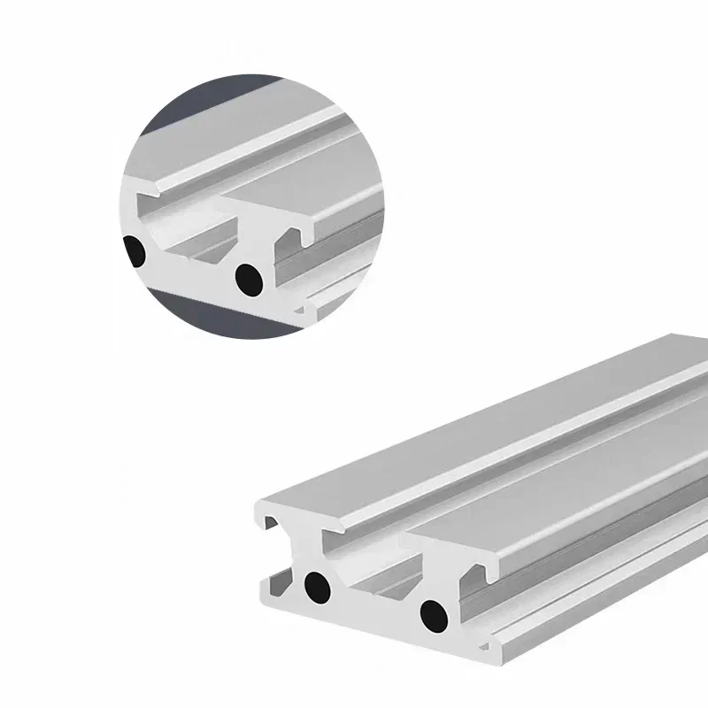 2 قطعة 1540 الألومنيوم الشخصي البثق المعايير الأوروبية بأكسيد الخطي السكك الحديدية الألومنيوم البثق 1540 الشخصي للطابعة ثلاثية الأبعاد باستخدام الحاسب الآلي P