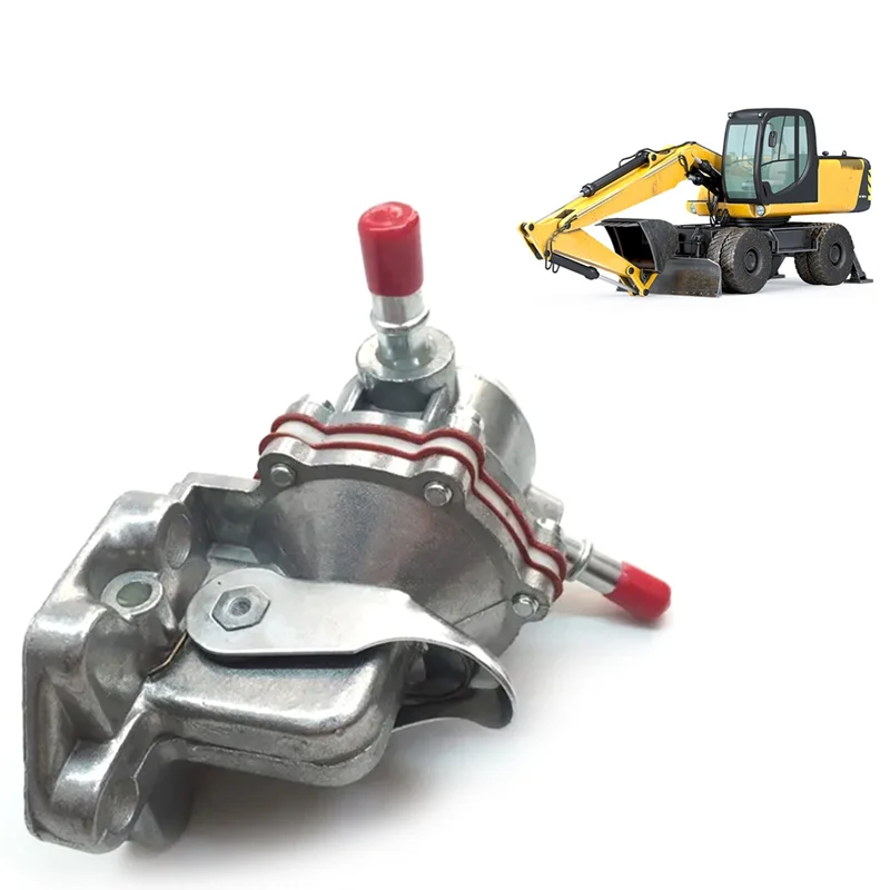 Pompa di sollevamento carburante pompa carburante per escavatori superiori per JCB 70224261 702242610 32007040 320/07201 320/07040 32007201 BCD2733 Sostituzione