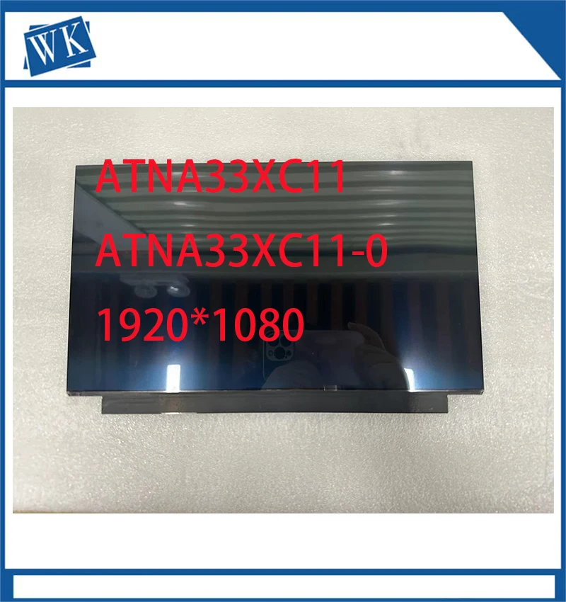 Oled para Asus Zenbook 13 133 Ux325 Ux325e Ux325ea Ux325j Ux325ja Atna33xc11 Atna33xc110 1920*1080 30pin