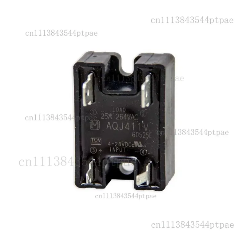 A Plug-in Industrial Control Replacement Module Compatible with The Entire Aqj Series of Solid-state Relays