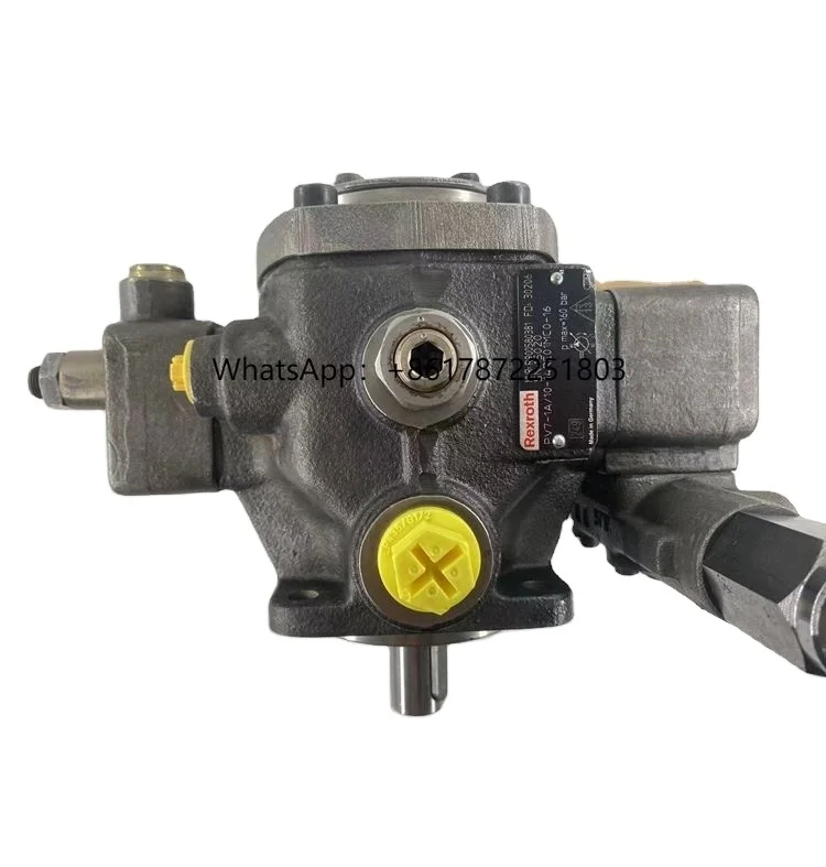 

Professional Control Valve Emergency Shut-off Valves R900580381