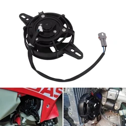 12V for 150cc-250cc ATV Quad Go Kart Motorcycle waterproof Fan Cooling Oil Cooler Engine Electric Radiator Motocross Accessories