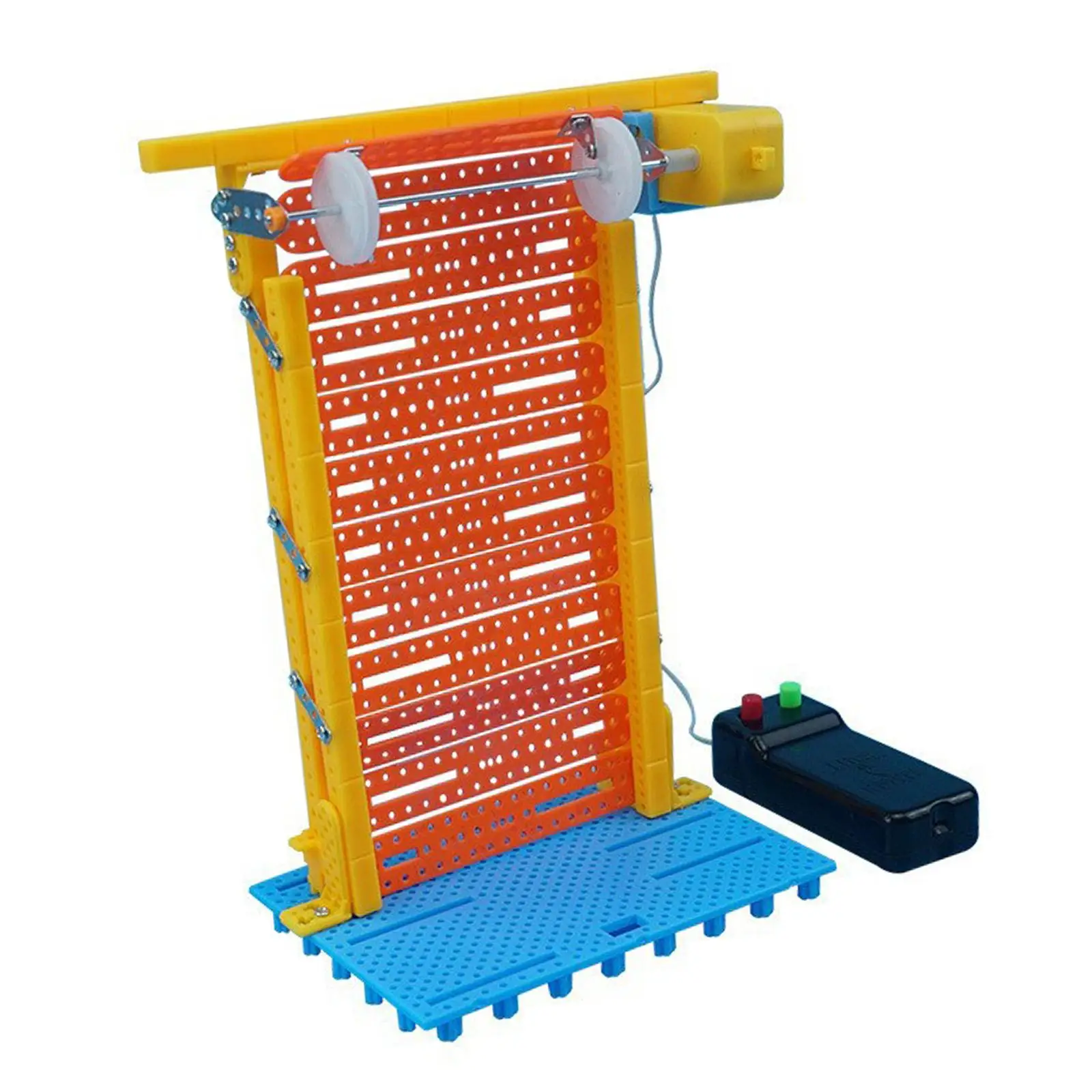 Telectic Rolling Doors Rolling Gate Experiment Shaped Activity Set Learning