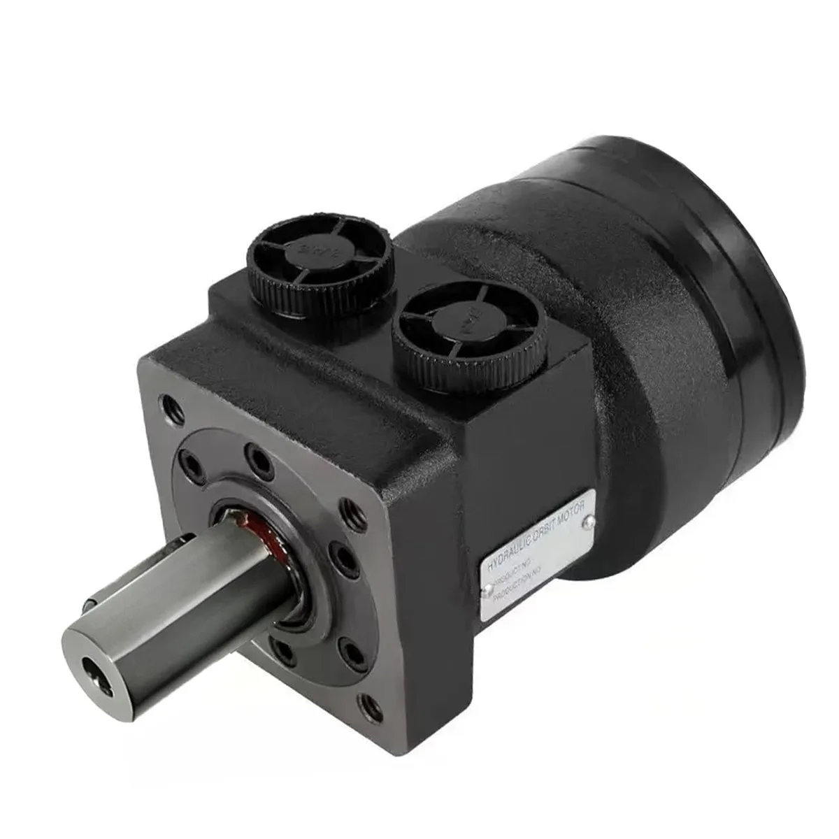 Hydraulic Motor Reducer TE0330FS100AAAB For Parker TE Series