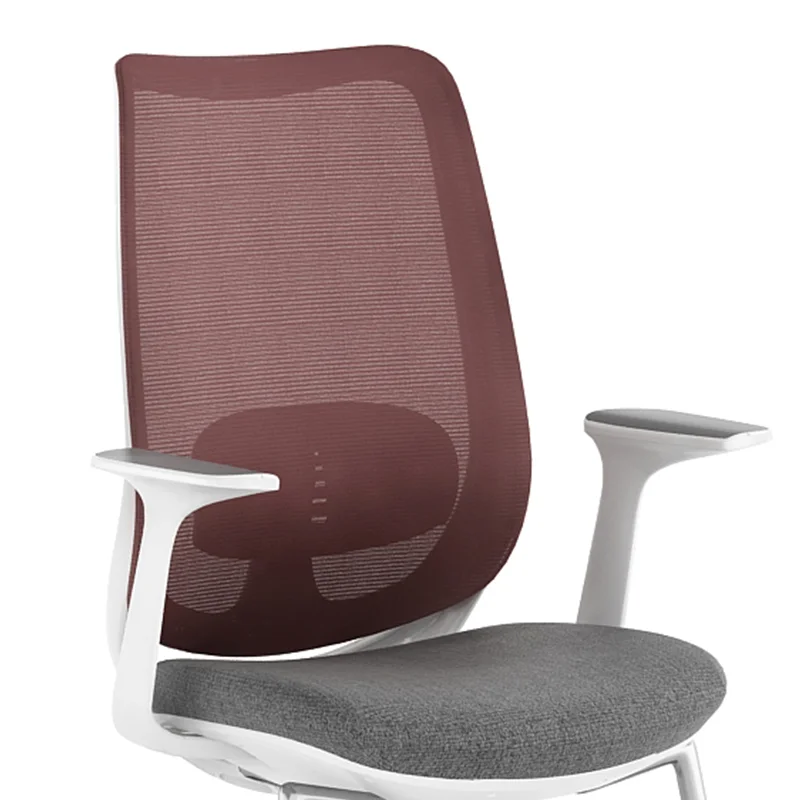 ZC01  High Quality Functional Luxury Training Office Chair Classic Studying Office Conference Chair with Mesh Back Support