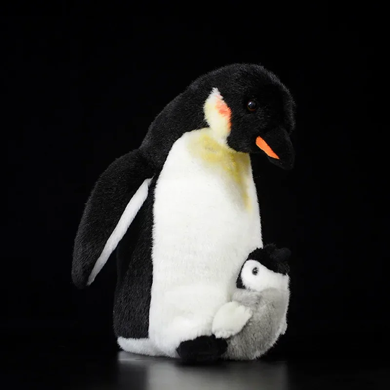 

25cm Simulation Penguin Stuffed Dolls Animal Cute the Plush Toy For Childen Birthday Gift