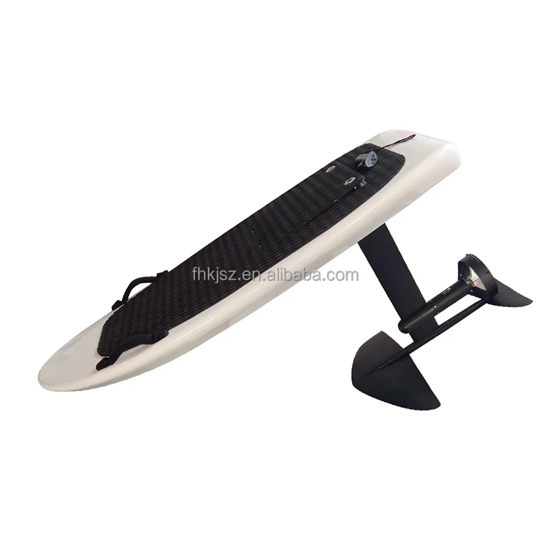 45KM/H 8KW Electric Hydrofoil Surfboard All Carbon Fiber Efoil with With Remote Control