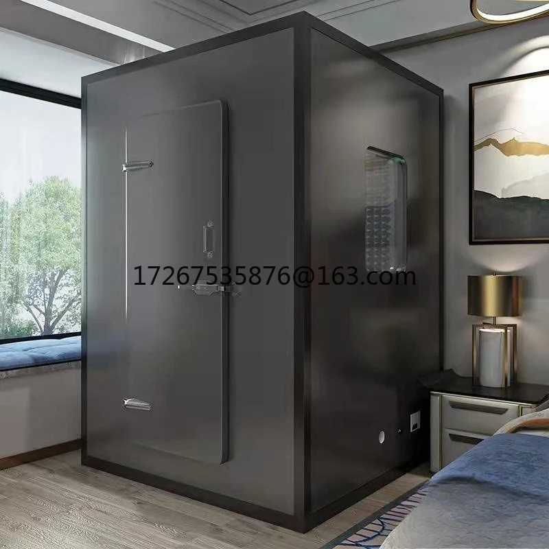 

Soundproof room Movable disassembly Silent cabin Household sleeping compartment Live stream Anti-vibration singing piano room