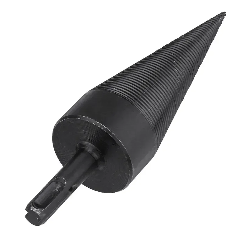 1pcs For Hammer Drill New 42mm Kindling Firewood Splitter Drill Bit Firewood Split Drill Bit SDS Plus Shank view 3