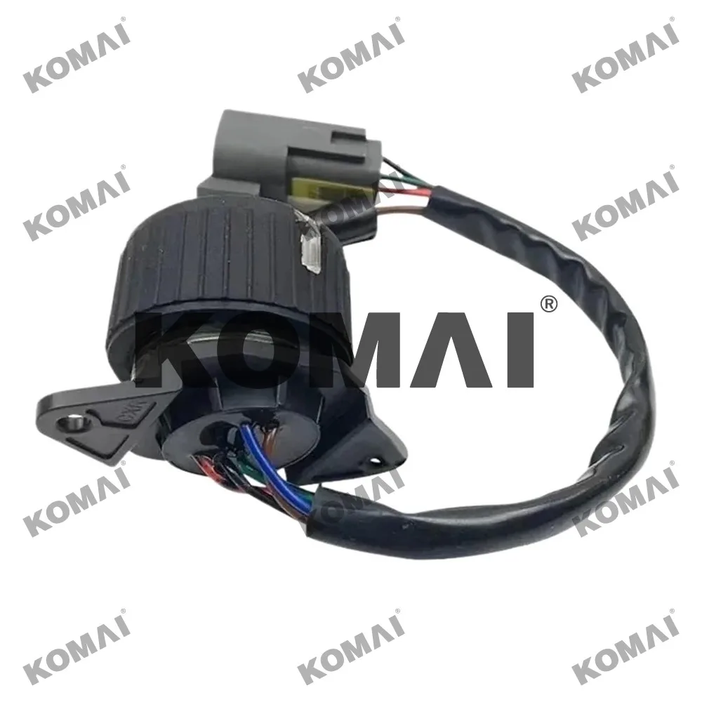 

XOJOX for Excavator for R60/80/130/150/215/225/305-7-9 Throttle Knob Controller Switch Throttle Knob Accessories(50Bar high Qual