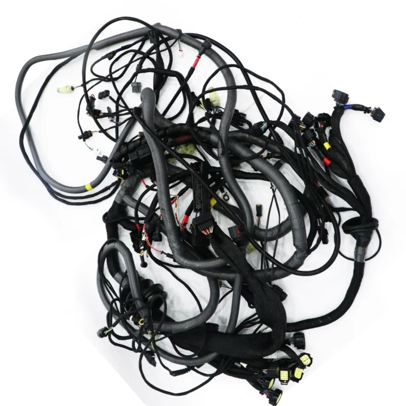 2026 HOT14569829 Main Wiring Harness For Vo Lvo EC240B Excavator Wiring Harness Components