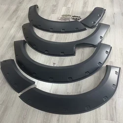 Fender Flares For Nissan Navara Frontier NP300 2015 2016 2017 2018 2019 2020 Double Cabin Wheel Arch Extension Mudguards