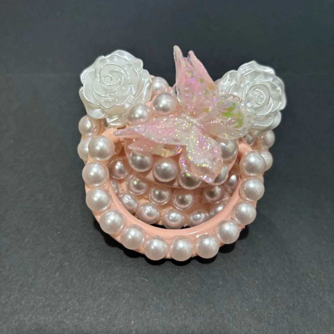 Handmade Adult Pacifier Anxiety Relief Stress Soothe Comfort Sleep Aid Cute Kawaii Big Pacifier for Adults Unisex Calm Relax