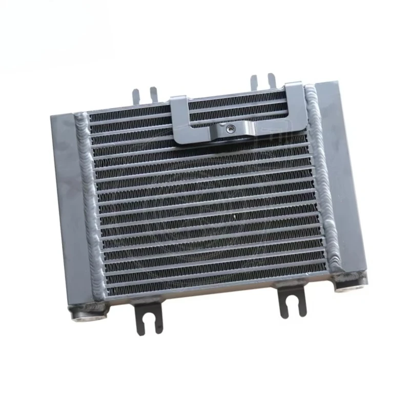 

Высококачественный комплект масляного радиатора для GTR R35 2009+