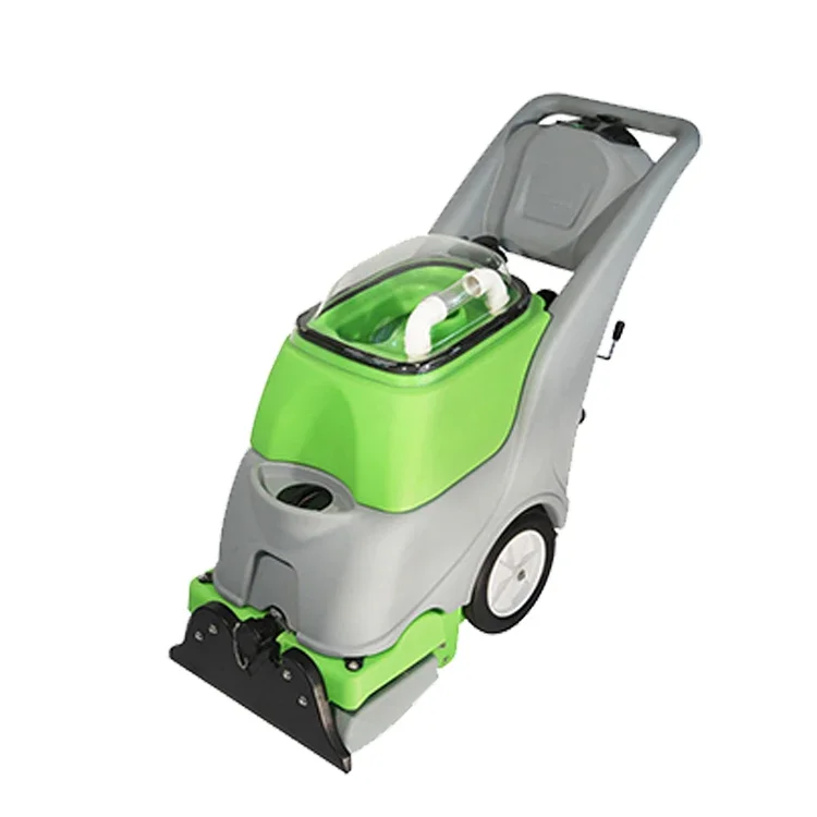 مبيعات المصنع مباشرة من Hot salaes CleanHorse D2 Auto Commercial Carpet Cleaner Extractor Walk Behind Carpet Washing Machine
