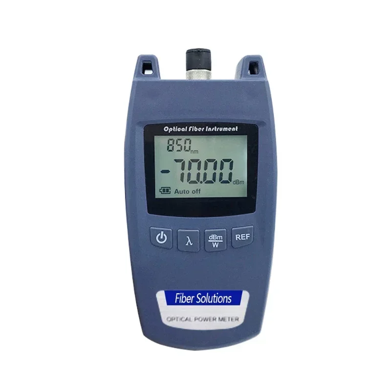 

Fiber Optical Power Meter Cable Tester