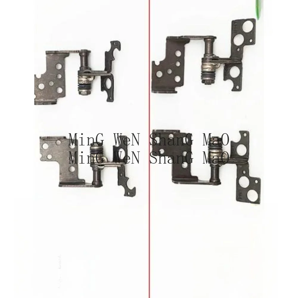 Laptop LCD Screen Hinges FOR MSI GS75 WS75 P75 MS-17G1 MS-17G2 MS-17G3 Creator 17 Notebook Screen Shaft